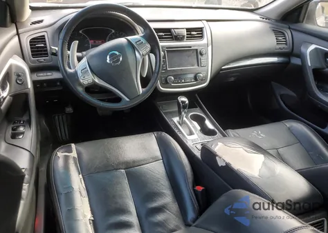 2016 Nissan Altima 3.5Sl from USA, damaged, VIN 1N4BL3AP2GC156827